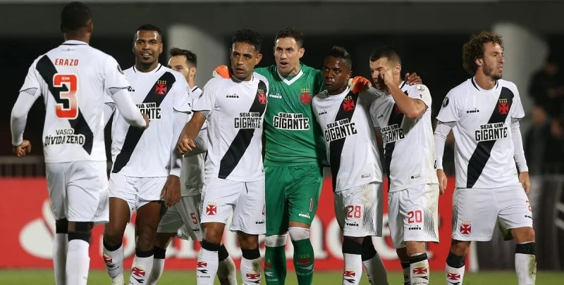 Vasco da Gama - FBC Melgar Vasco da Gama - FBC Melgar