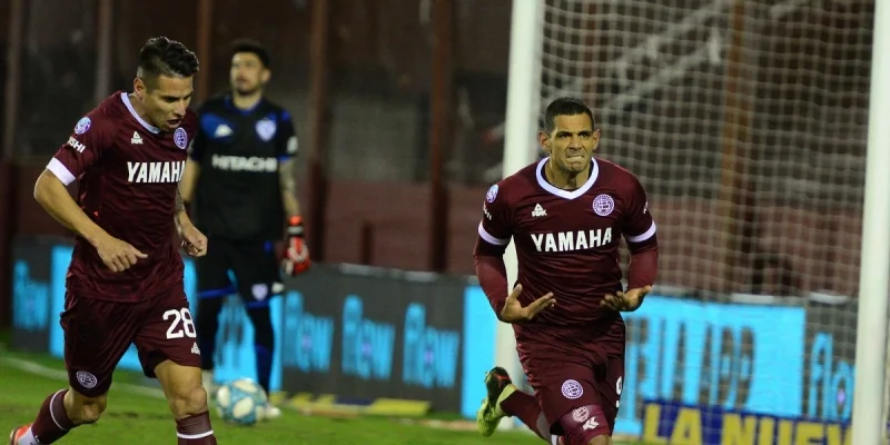 Lanus - Academia Puerto Cabello Lanus - Academia Puerto Cabello