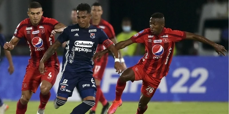 America de Cali - Racing America de Cali - Racing