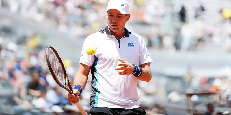 Alexander Shevchenko - Dusan Lajovic Alexander Shevchenko - Dusan Lajovic