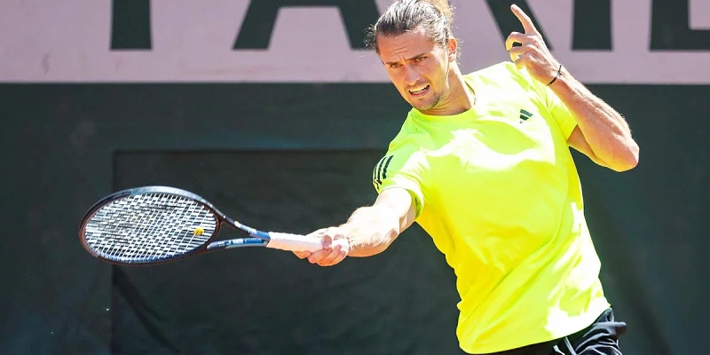 Alexander Zverev vs Learner Tien Prediction and Betting Tips (27.05.2025)