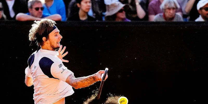 Alexander Bublik vs James Duckworth Prediction and Betting Tips (27.05.2025) Alexander Bublik vs James Duckworth Prediction and Betting Tips (27.05.2025)