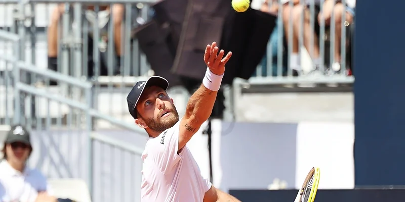 Corentin Moutet vs Clement Tabur Prediction and Betting Tips (27.05.2025) Corentin Moutet vs Clement Tabur Prediction and Betting Tips (27.05.2025)