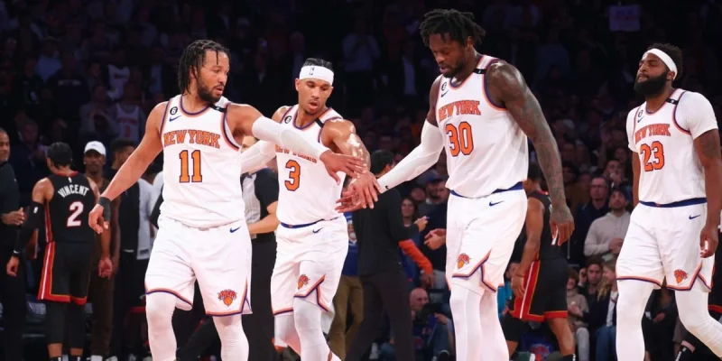 Indiana Pacers - New York Knicks Indiana Pacers - New York Knicks