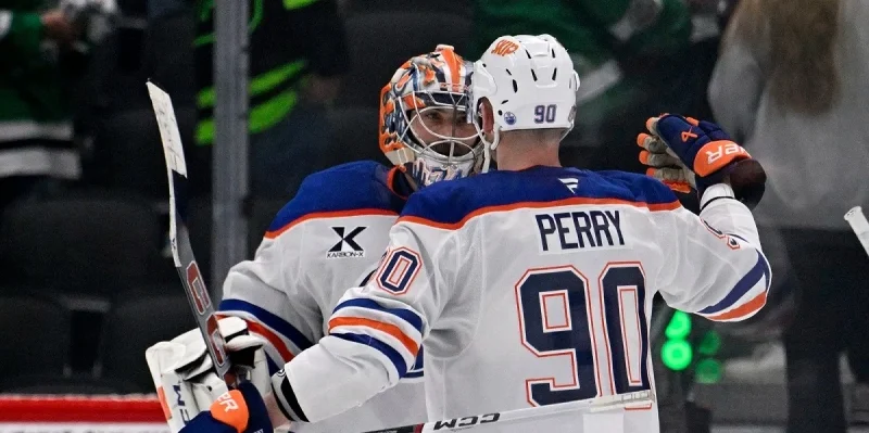Edmonton Oilers - Dallas Stars Edmonton Oilers - Dallas Stars