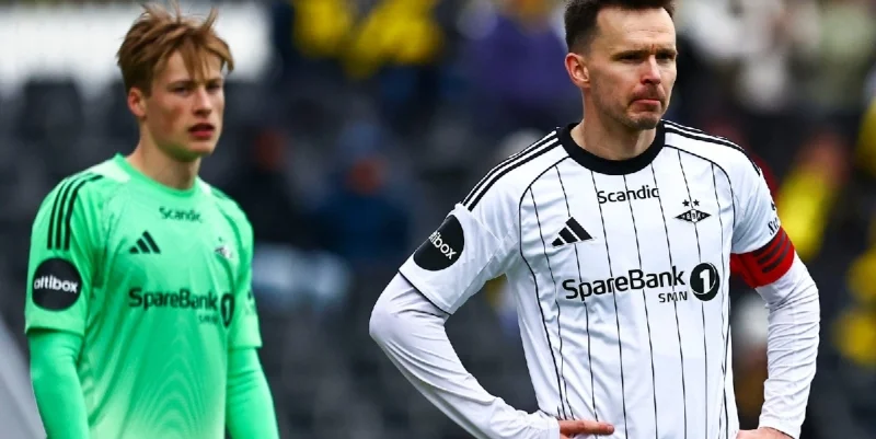 Fredrikstad - Rosenborg Fredrikstad - Rosenborg