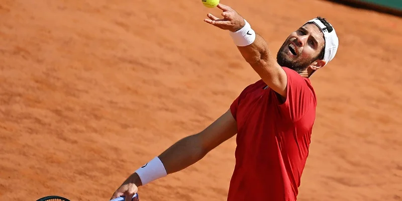 Karen Khachanov - Sebastian Ofner Karen Khachanov - Sebastian Ofner