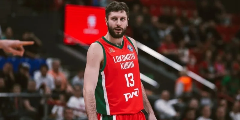 Unics Kazan - Lokomotiv Kuban Unics Kazan - Lokomotiv Kuban