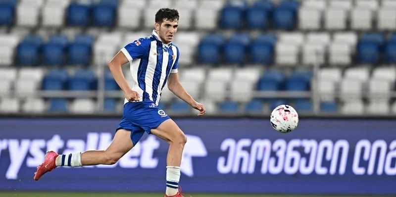 Dila Gori - Dinamo Tbilisi Dila Gori - Dinamo Tbilisi