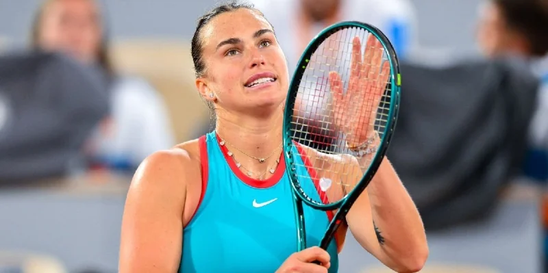 Aryna Sabalenka - Jil Teichmann Aryna Sabalenka - Jil Teichmann