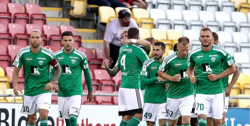 FCI Levadia - Parnu JK Vaprus FCI Levadia - Parnu JK Vaprus