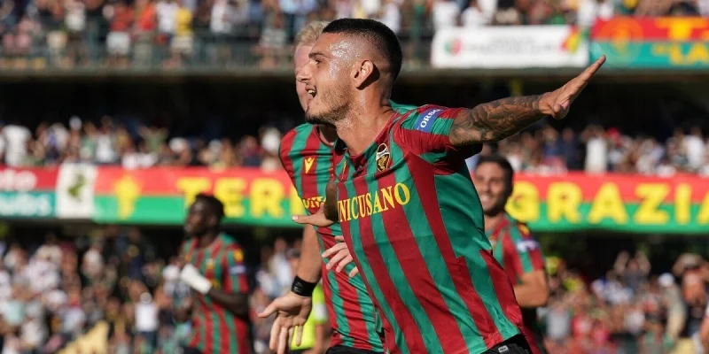 Ternana - LR Vicenza Ternana - LR Vicenza
