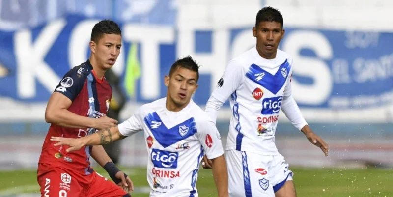 Independiente - Nacional Potosi Independiente - Nacional Potosi