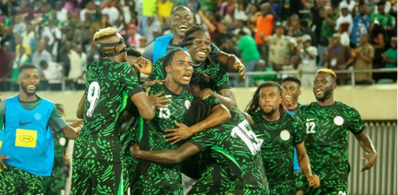 Nigeria - Ghana Nigeria - Ghana
