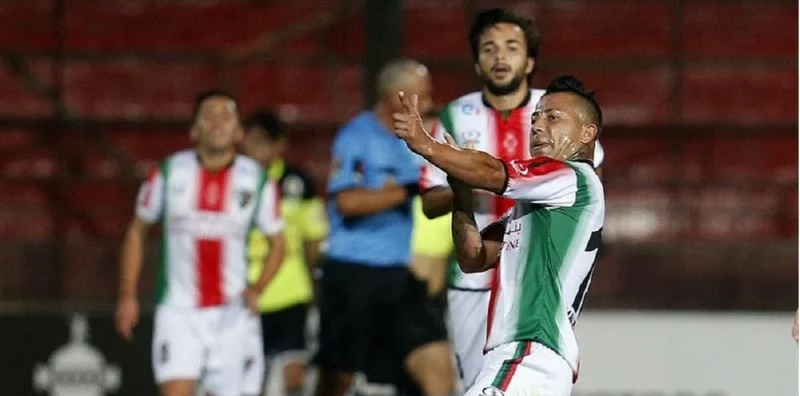 Palestino - Mushuc Runa Palestino - Mushuc Runa