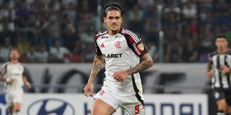 Flamengo - Deportivo Tachira Flamengo - Deportivo Tachira