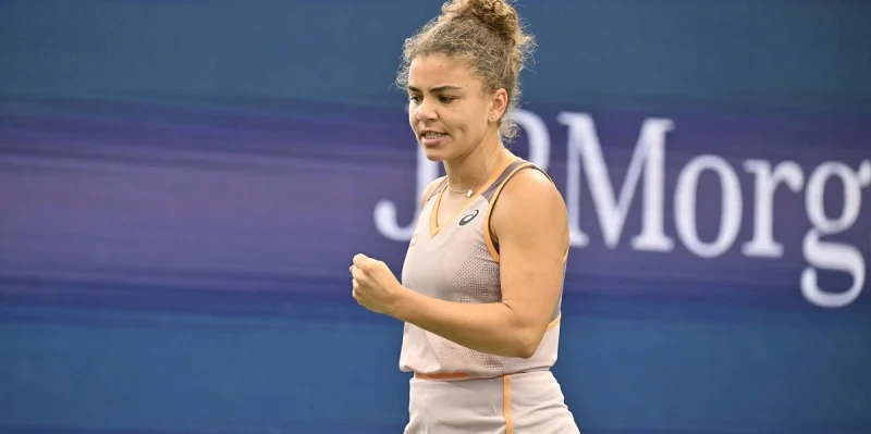 Jasmine Paolini - Ajla Tomljanovic Jasmine Paolini - Ajla Tomljanovic