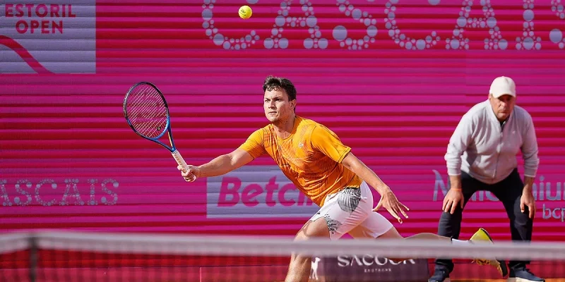 Quentin Halys - Miomir Kecmanovic Quentin Halys - Miomir Kecmanovic