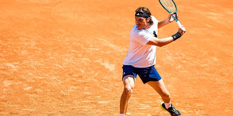 Matteo Gigante - Stefanos Tsitsipas Matteo Gigante - Stefanos Tsitsipas