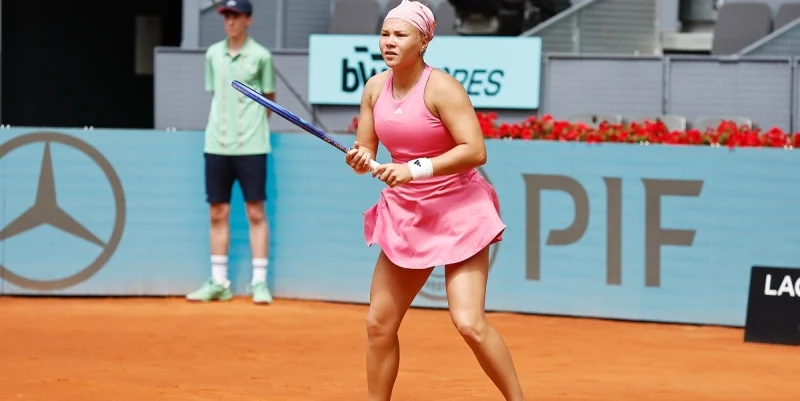 Diana Shnaider vs Dayana Yastremska Predicción y Consejos de apuestas (28.05.2025) Diana Shnaider vs Dayana Yastremska Predicción y Consejos de apuestas (28.05.2025)