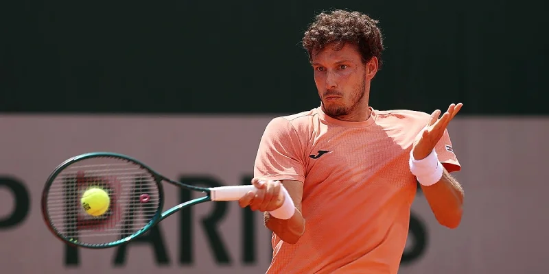 Frances Tiafoe - Pablo Carreno Busta Frances Tiafoe - Pablo Carreno Busta