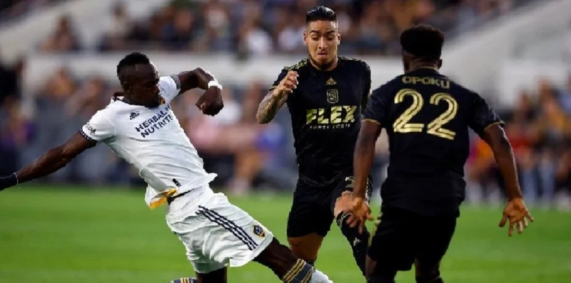 LA Galaxy - San Jose Earthquakes LA Galaxy - San Jose Earthquakes