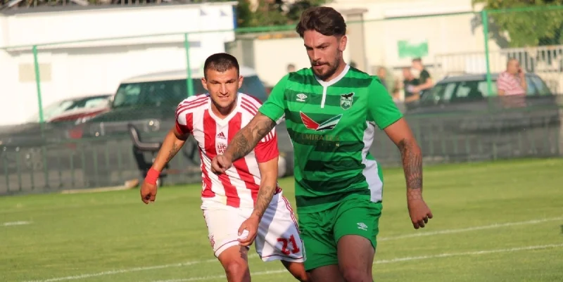 Botev Vratsa - Pirin Blagoevgrad Botev Vratsa - Pirin Blagoevgrad