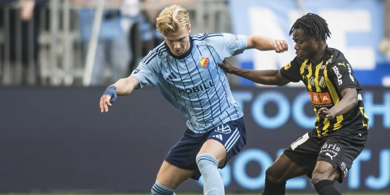 Brommapojkarna vs Djurgaarden Predicción y Consejos de apuestas (29.05.2025) Brommapojkarna vs Djurgaarden Predicción y Consejos de apuestas (29.05.2025)