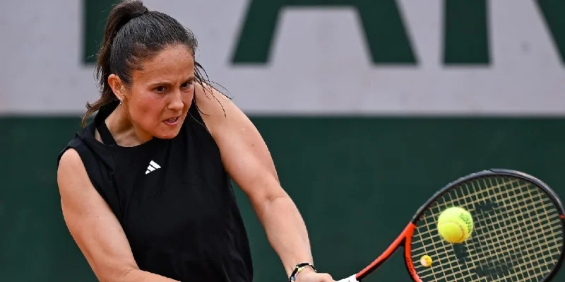 Daria Kasatkina - Leolia Jeanjean Daria Kasatkina - Leolia Jeanjean