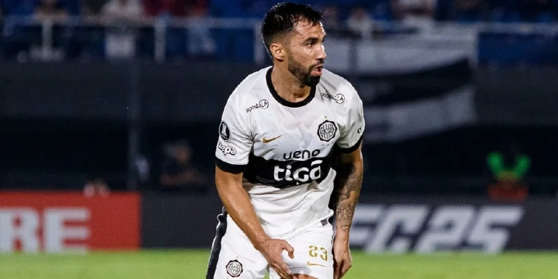 Olimpia - San Antonio Bulo Bulo Olimpia - San Antonio Bulo Bulo