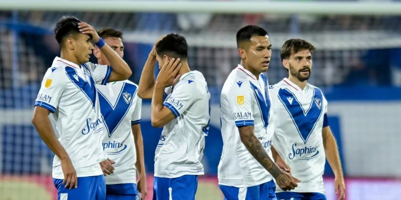 Club Atletico Penarol - Velez Sarsfield