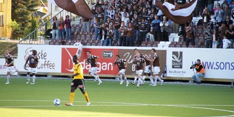 Lyn - Mjoendalen