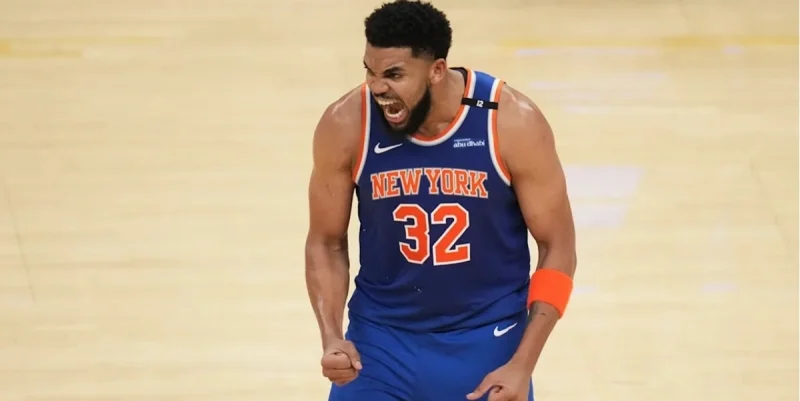 New York Knicks - Indiana Pacers