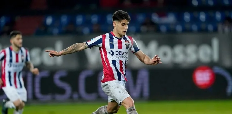 Telstar - Willem II Telstar - Willem II