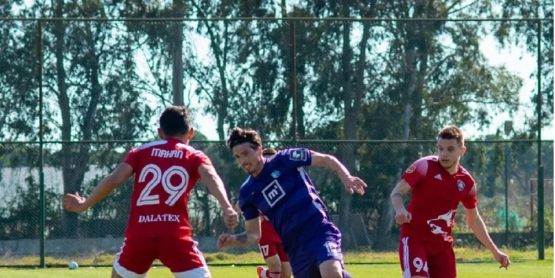 FC Telavi - FC Samgurali Tskhaltubo FC Telavi - FC Samgurali Tskhaltubo