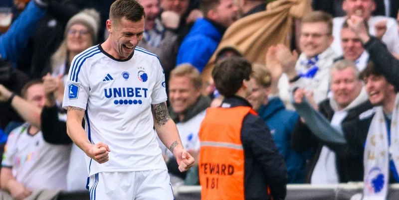 FC Koebenhavn - Silkeborg FC Koebenhavn - Silkeborg