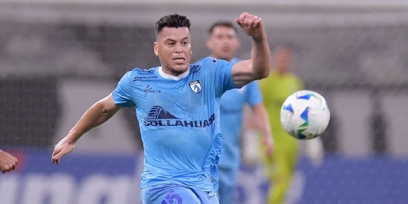Caracas - Deportes Iquique Caracas - Deportes Iquique