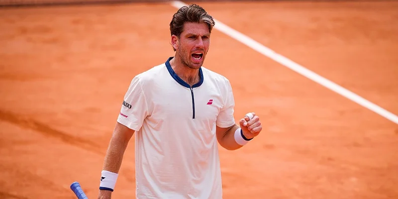 Cameron Norrie - Federico Agustin Gomez Cameron Norrie - Federico Agustin Gomez