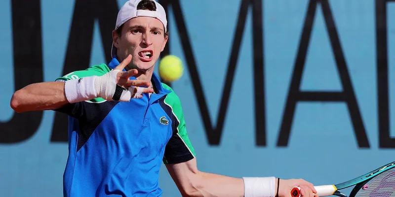 Jacob Fearnley vs Ugo Humbert Predicción y Consejos de apuestas (29.05.2025) Jacob Fearnley vs Ugo Humbert Predicción y Consejos de apuestas (29.05.2025)