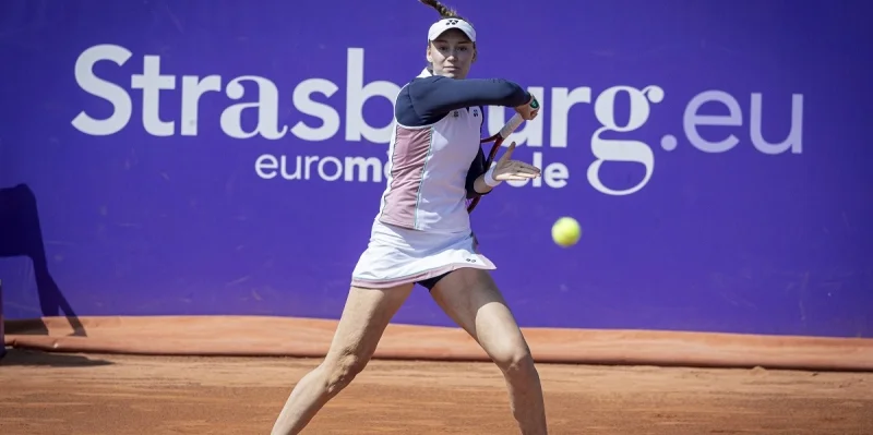 Elena Rybakina - Jelena Ostapenko Elena Rybakina - Jelena Ostapenko