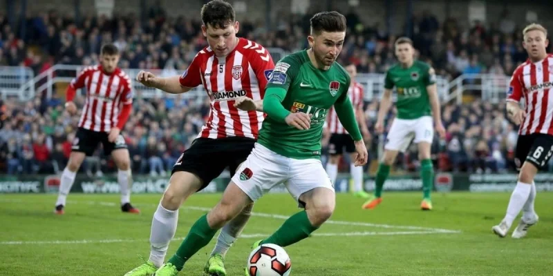 Cork City - Shelbourne Cork City - Shelbourne