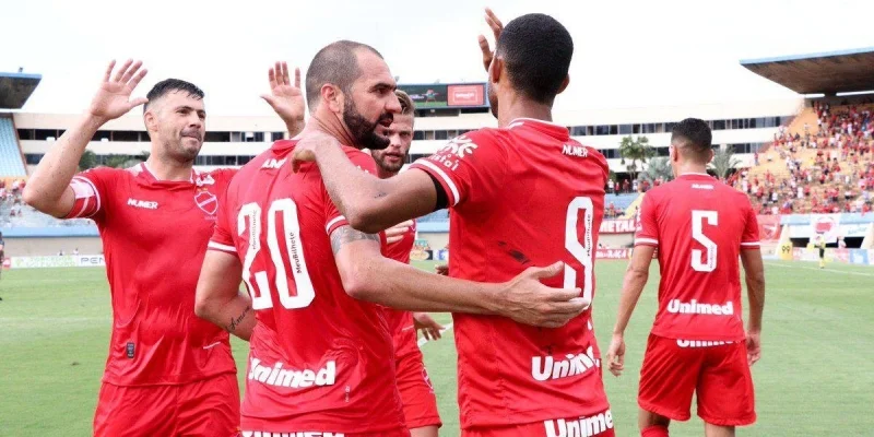 Vila Nova vs Novorizontino Prediction and Betting Tips (31.05.2025) Vila Nova vs Novorizontino Prediction and Betting Tips (31.05.2025)