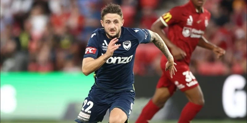 Melbourne City FC - Melbourne Victory Melbourne City FC - Melbourne Victory