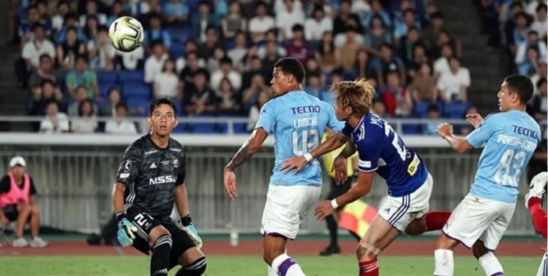 Machida Zelvia - Yokohama F.Marinos Machida Zelvia - Yokohama F.Marinos