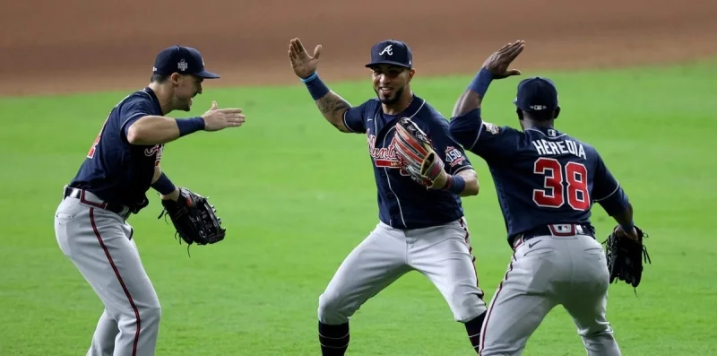 Atlanta Braves - Boston Red Sox Atlanta Braves - Boston Red Sox