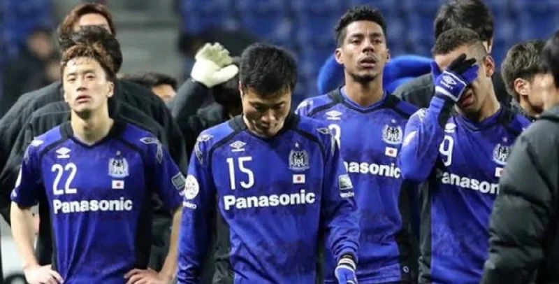 Gamba Osaka - Kashima Antlers Gamba Osaka - Kashima Antlers
