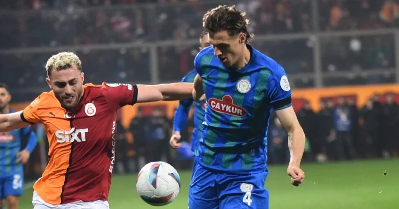 Rizespor - Hatayspor Rizespor - Hatayspor