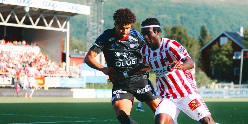 Tromsoe - Vaalerenga Tromsoe - Vaalerenga