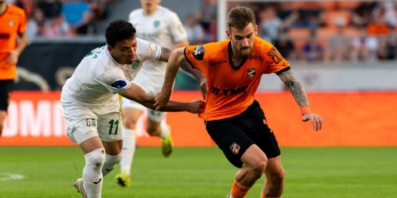 FK Akhmat - Ural FK Akhmat - Ural