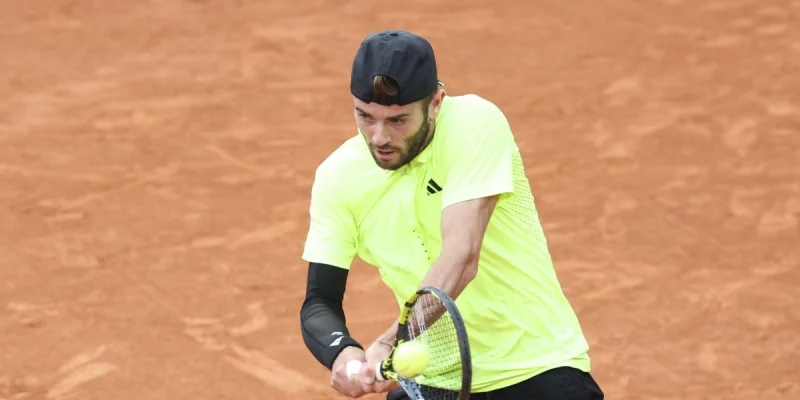 Cameron Norrie - Jacob Fearnley Cameron Norrie - Jacob Fearnley